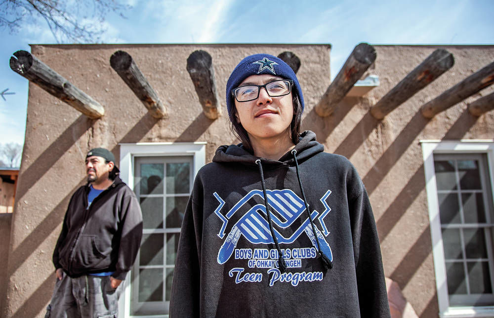 Ohkay Owingeh: Reviving a crumbling pueblo